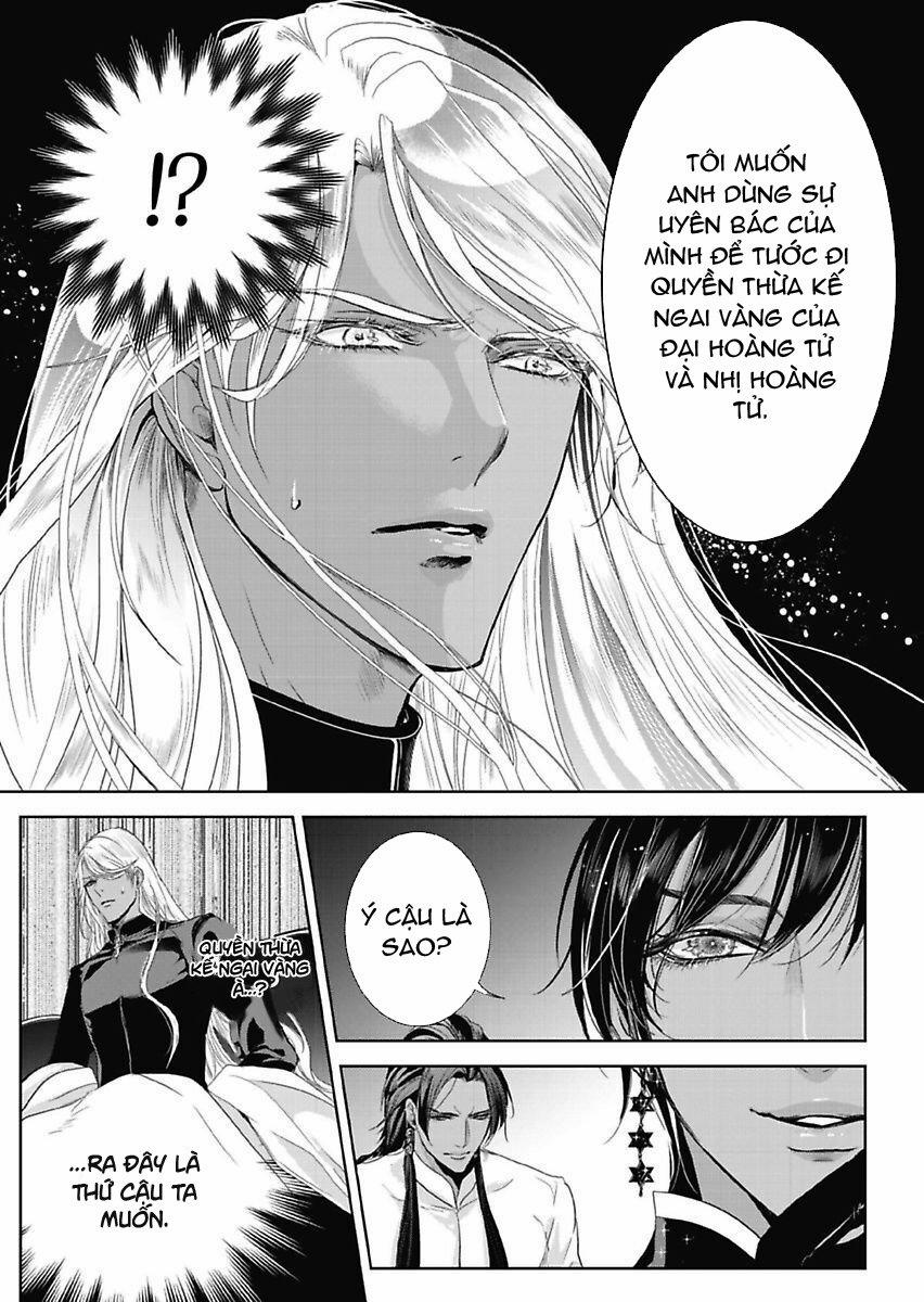 Người Hầu Đáng Giá 100 Triệu Của Uru-Sama 7.2 trang 9