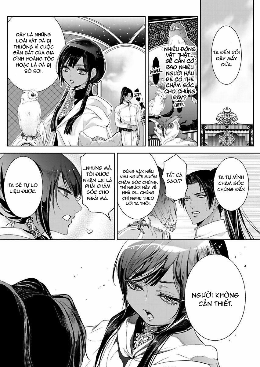 Người Hầu Đáng Giá 100 Triệu Của Uru-Sama 8.1 trang 11
