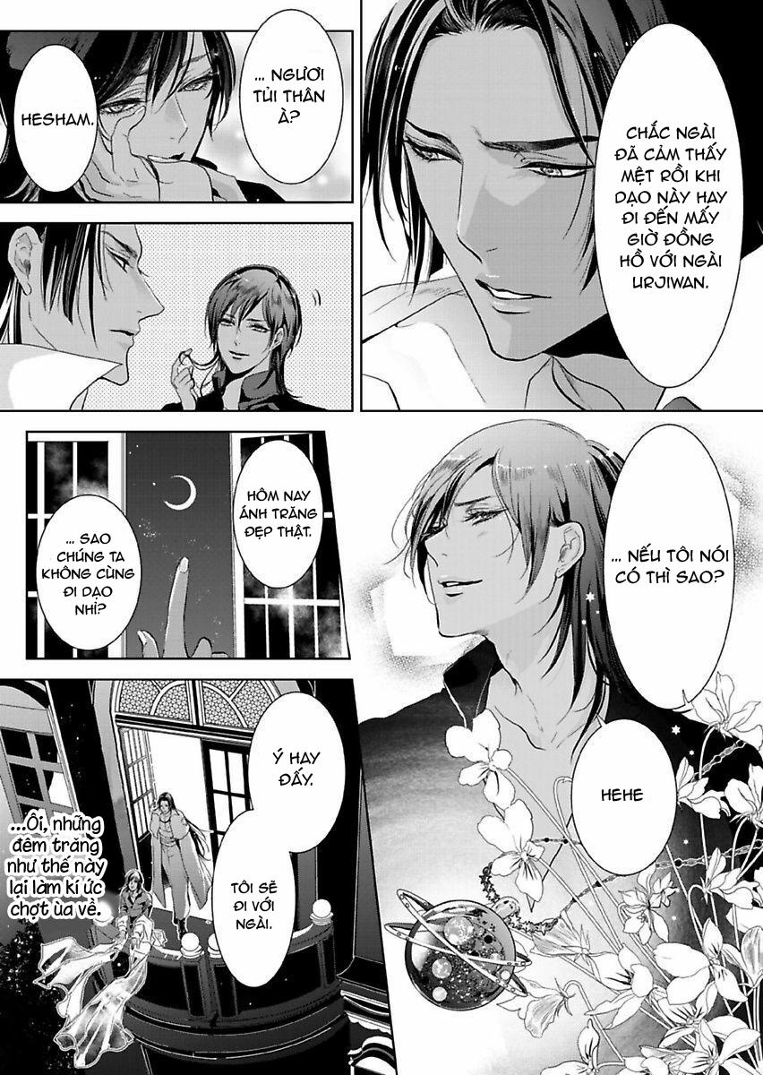 Người Hầu Đáng Giá 100 Triệu Của Uru-Sama 8.1 trang 8