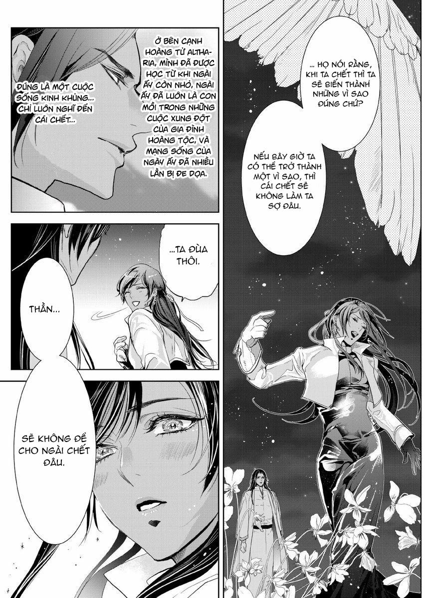 Người Hầu Đáng Giá 100 Triệu Của Uru-Sama 8.2 trang 0