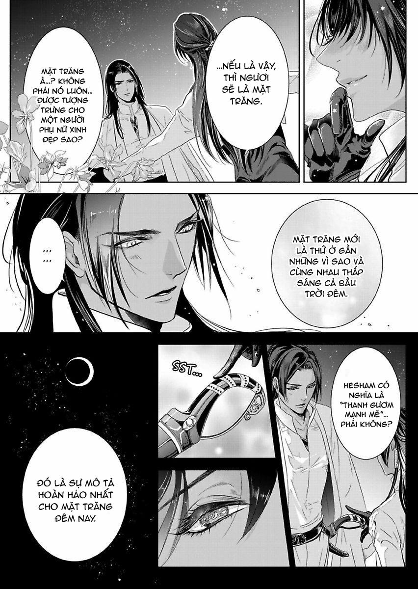 Người Hầu Đáng Giá 100 Triệu Của Uru-Sama 8.2 trang 1