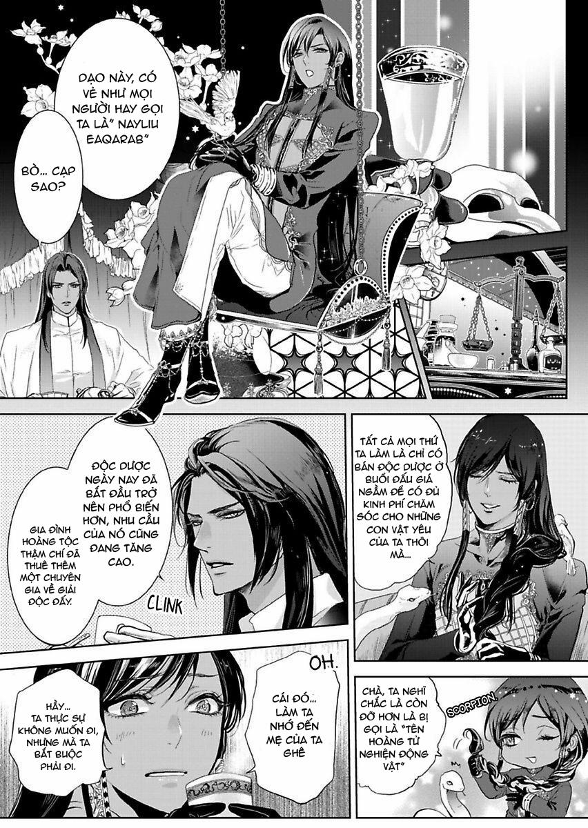 Người Hầu Đáng Giá 100 Triệu Của Uru-Sama 8.2 trang 2