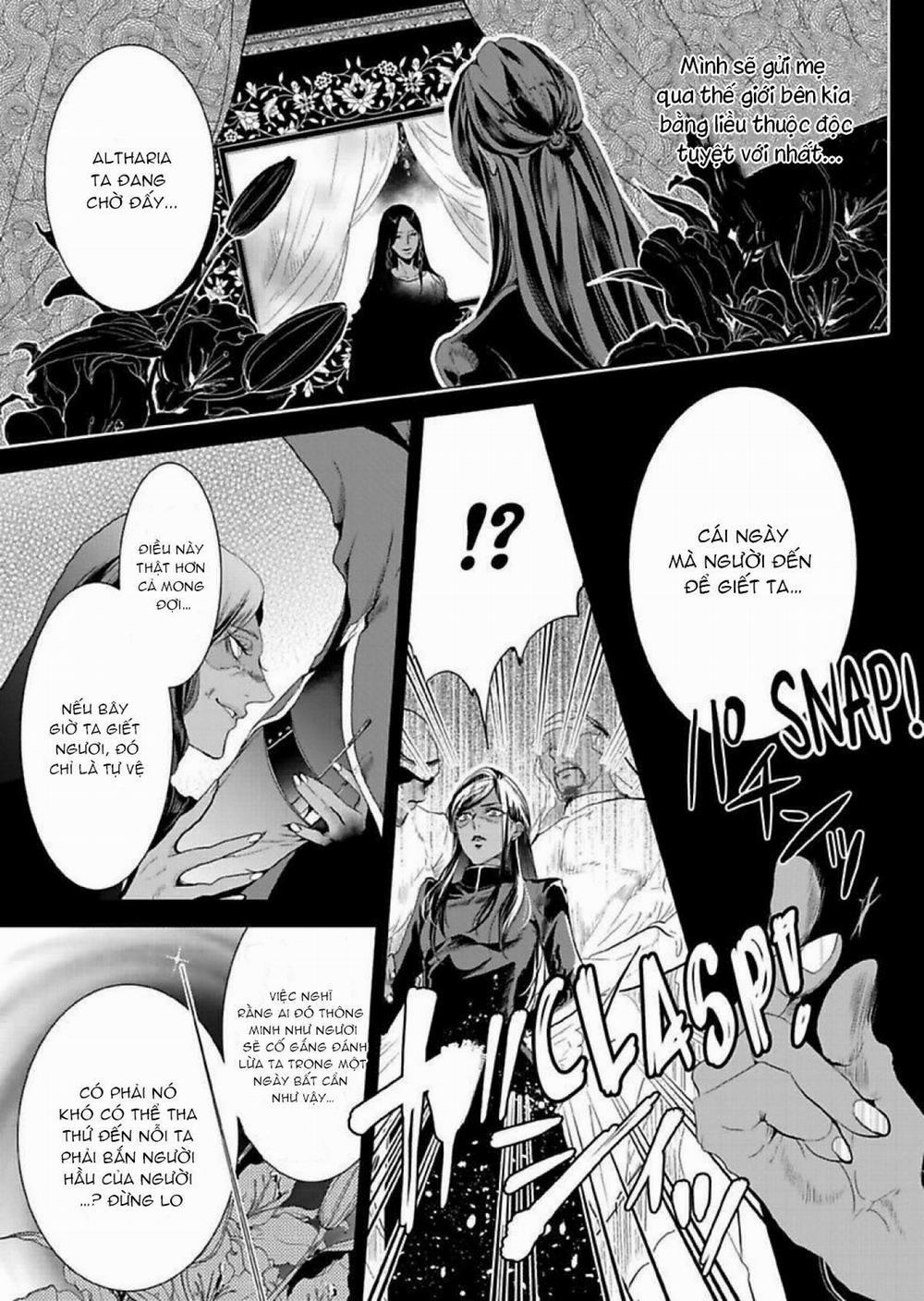 Người Hầu Đáng Giá 100 Triệu Của Uru-Sama 9.1 trang 0