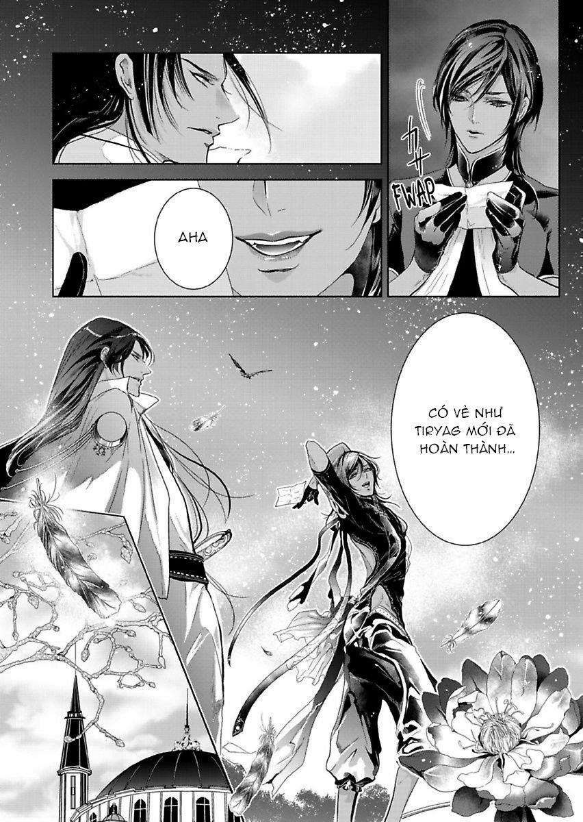 Người Hầu Đáng Giá 100 Triệu Của Uru-Sama 9.1 trang 10