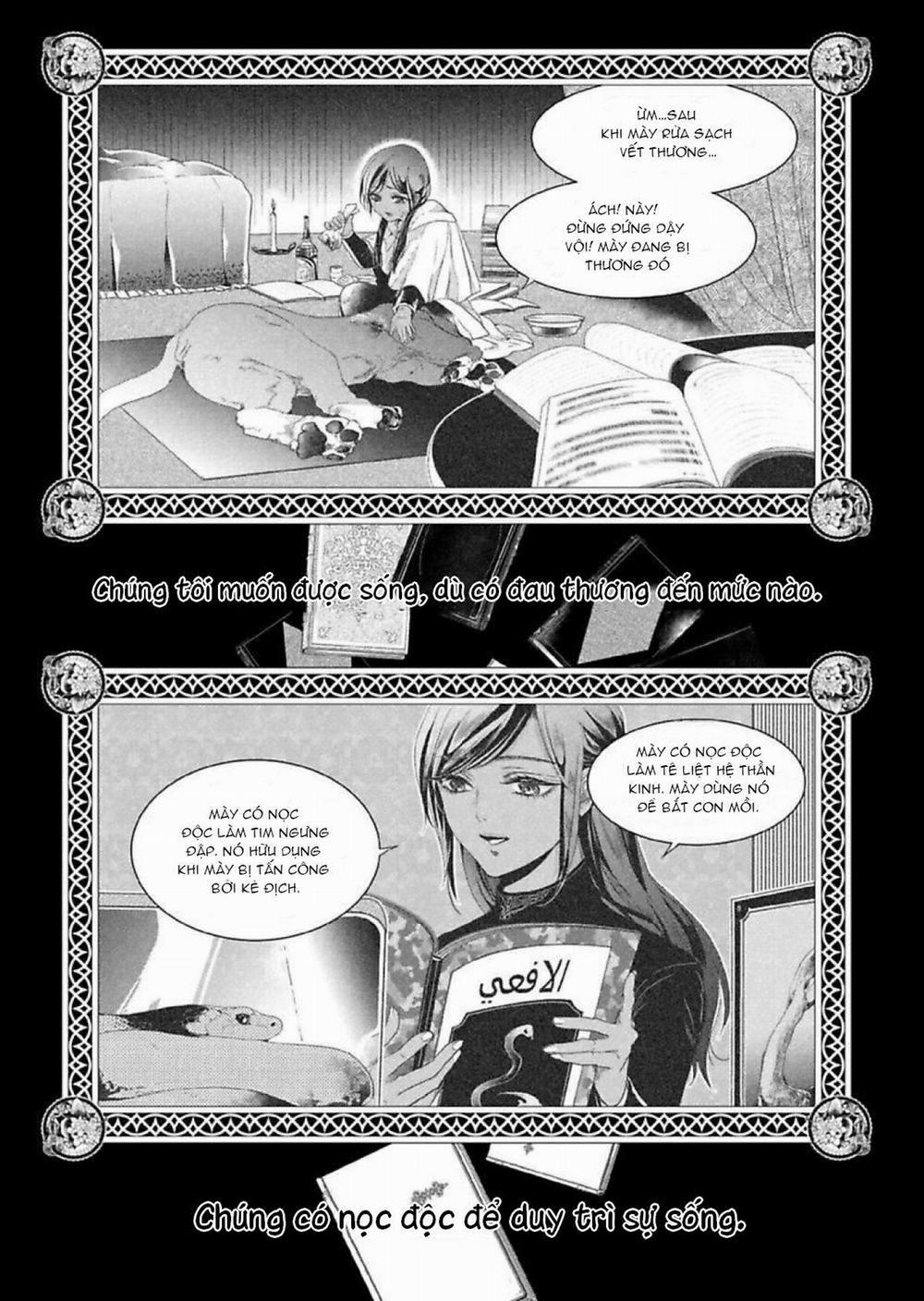 Người Hầu Đáng Giá 100 Triệu Của Uru-Sama 9.1 trang 2