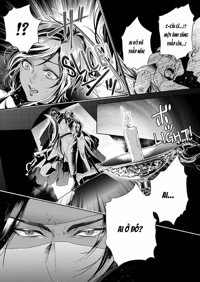 Người Hầu Đáng Giá 100 Triệu Của Uru-Sama 9.1 trang 5