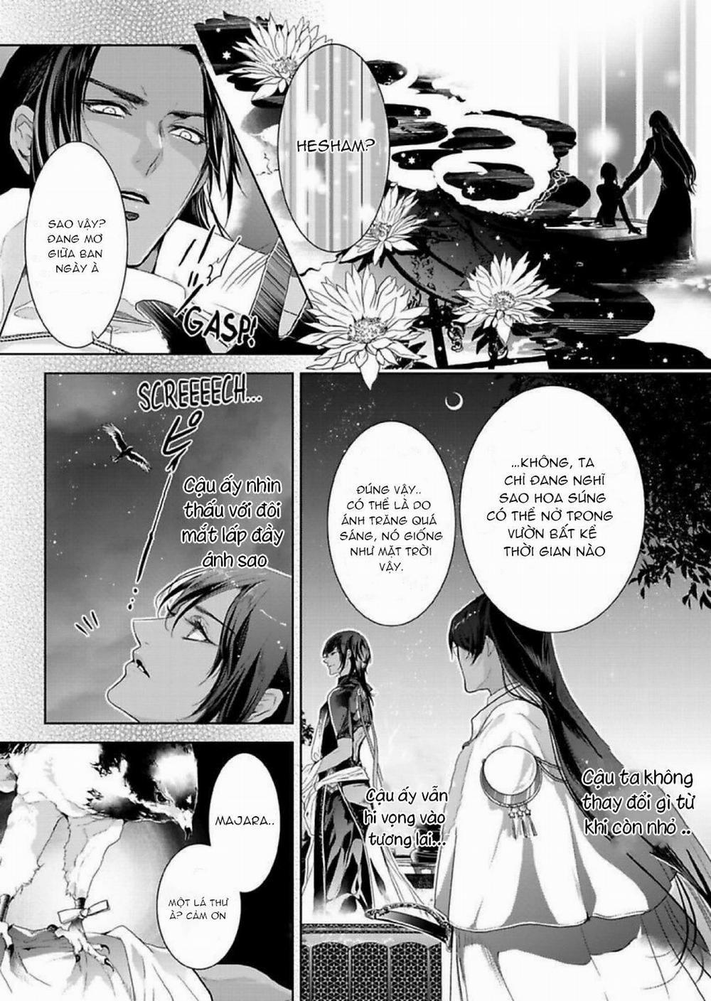 Người Hầu Đáng Giá 100 Triệu Của Uru-Sama 9.1 trang 9