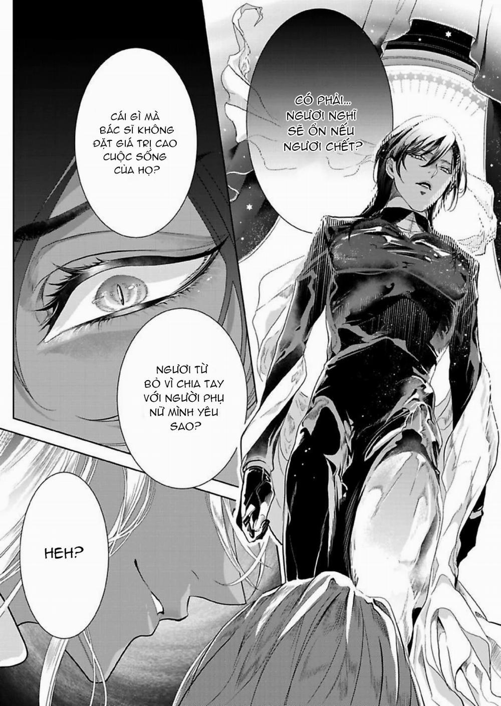 Người Hầu Đáng Giá 100 Triệu Của Uru-Sama 9.2 trang 0