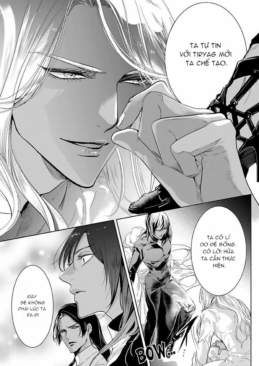 Người Hầu Đáng Giá 100 Triệu Của Uru-Sama 9.2 trang 1