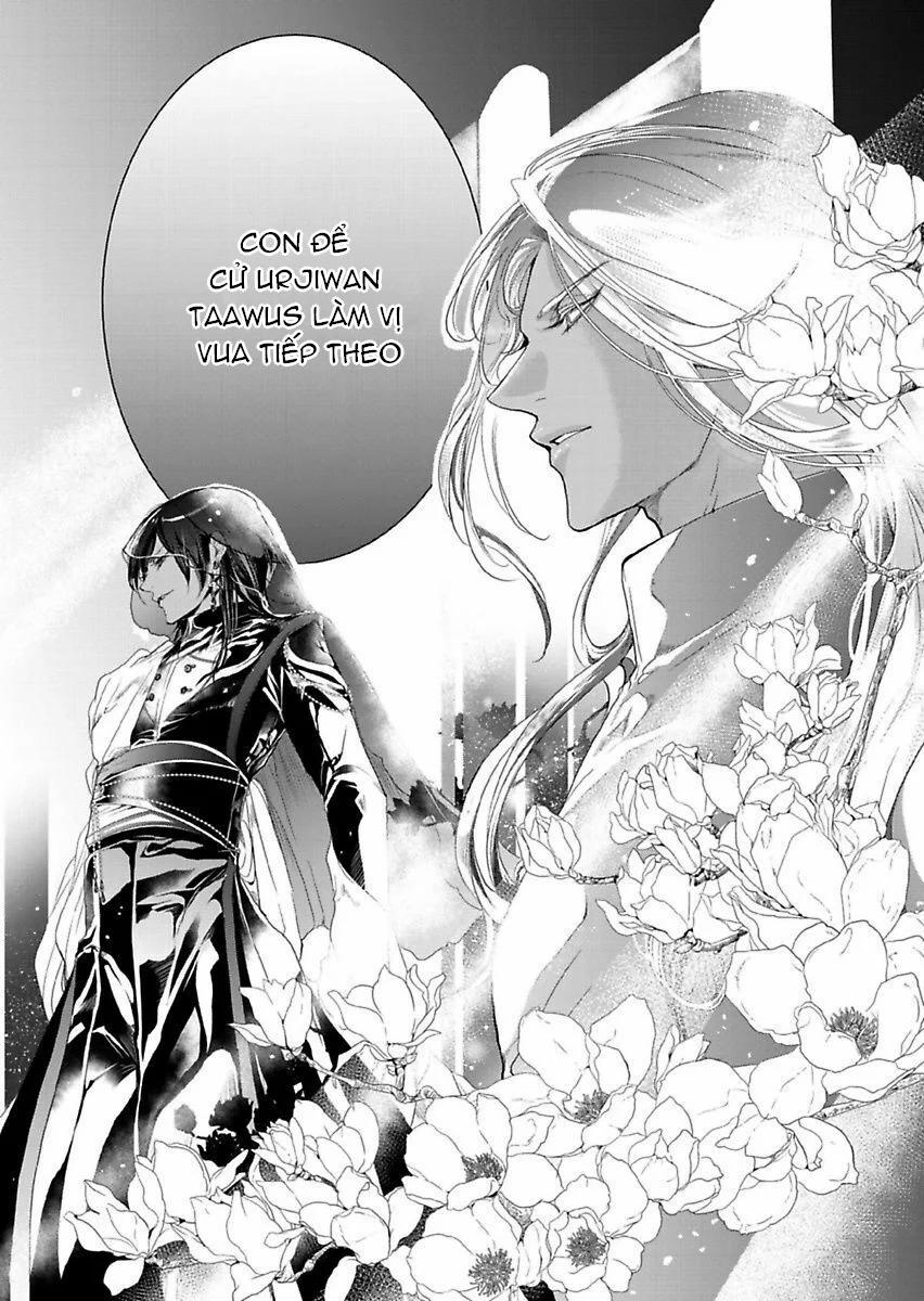 Người Hầu Đáng Giá 100 Triệu Của Uru-Sama 9.2 trang 10