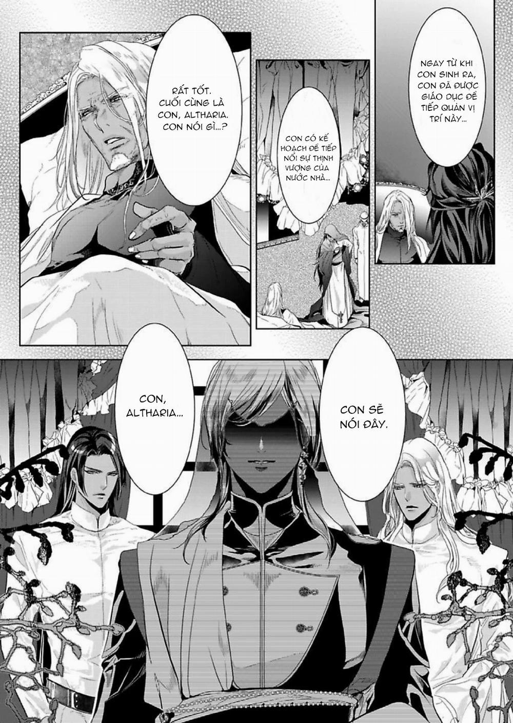 Người Hầu Đáng Giá 100 Triệu Của Uru-Sama 9.2 trang 8