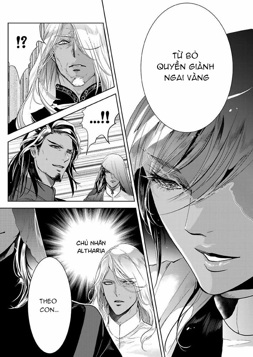 Người Hầu Đáng Giá 100 Triệu Của Uru-Sama 9.2 trang 9