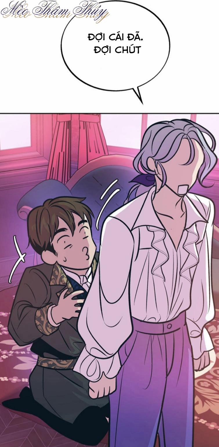 Người Hầu Dễ Thương 0 End trang 11