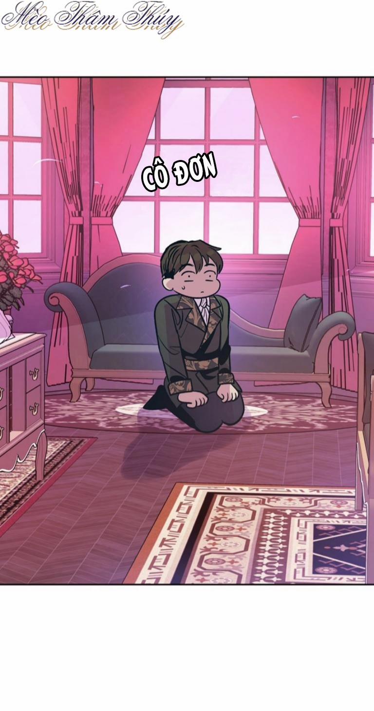Người Hầu Dễ Thương 0 End trang 12