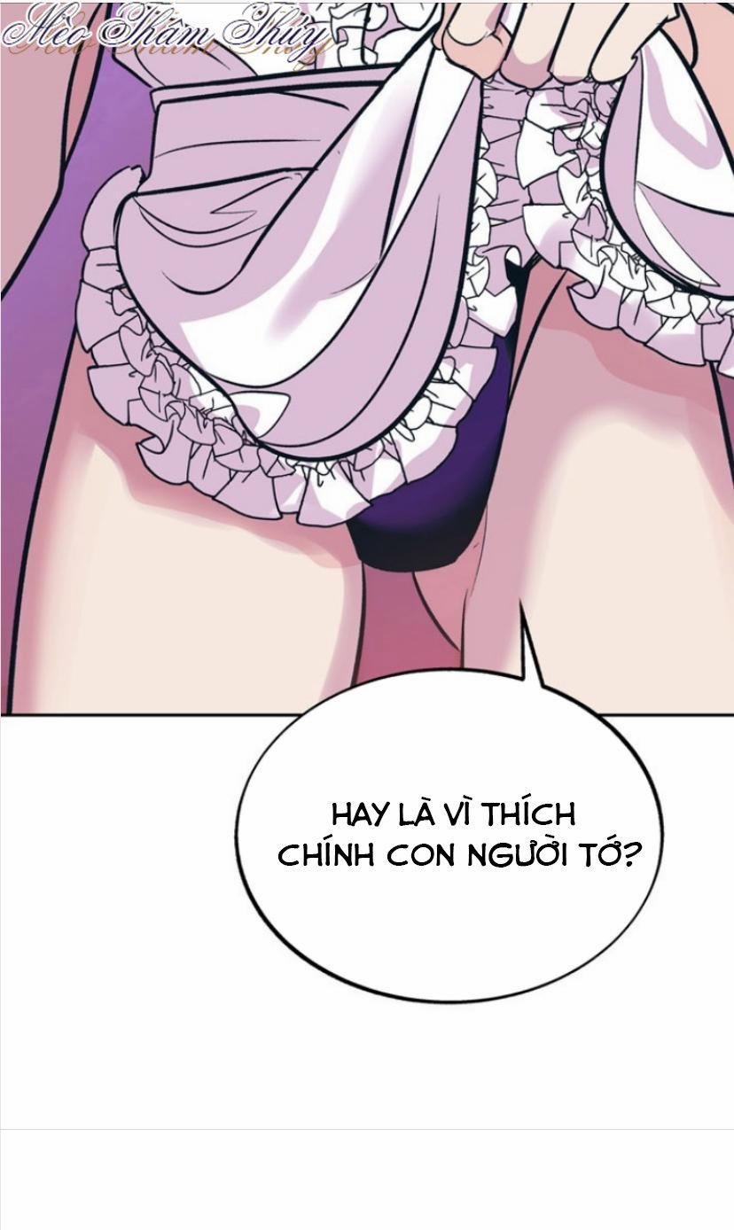 Người Hầu Dễ Thương 0 End trang 17