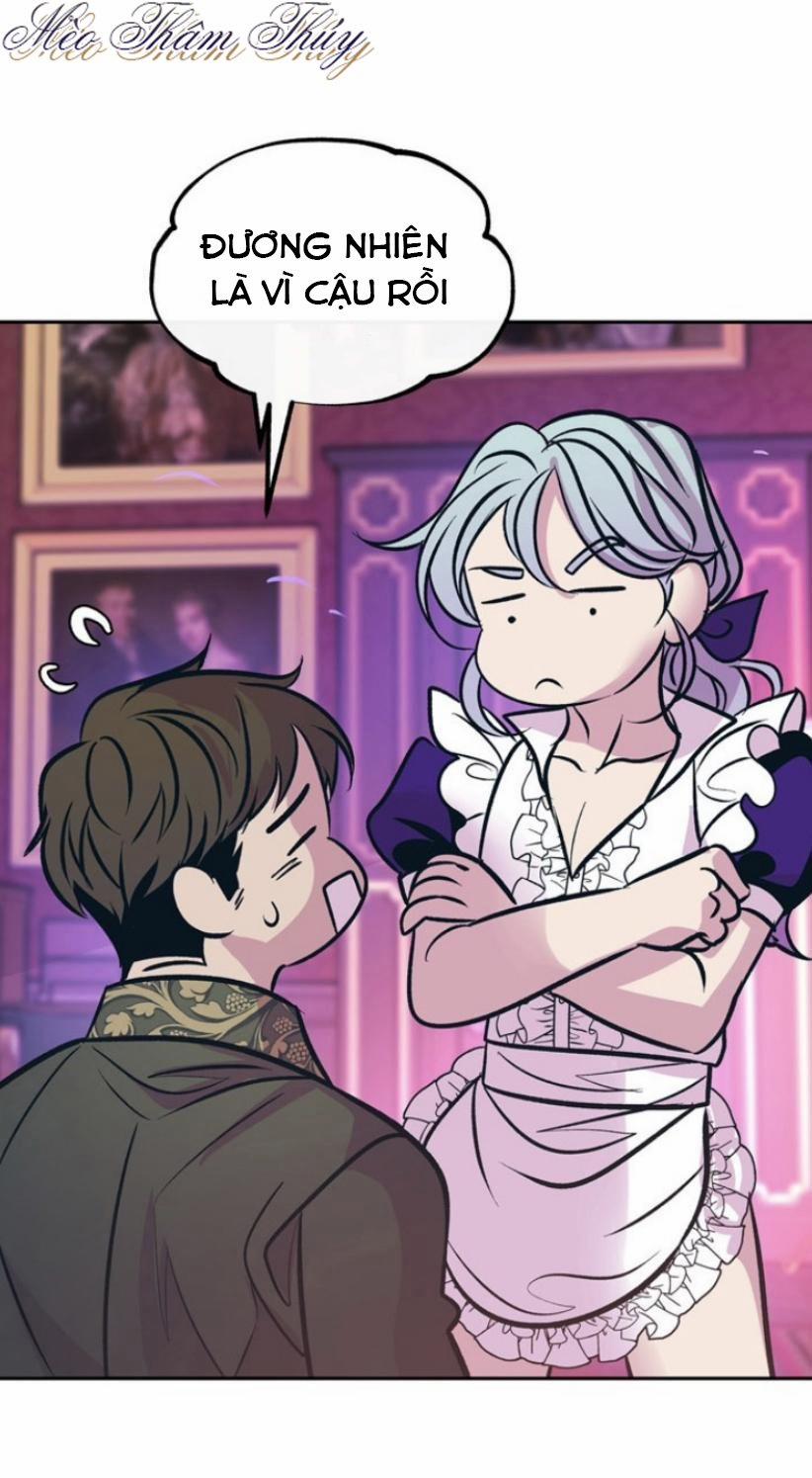 Người Hầu Dễ Thương 0 End trang 18