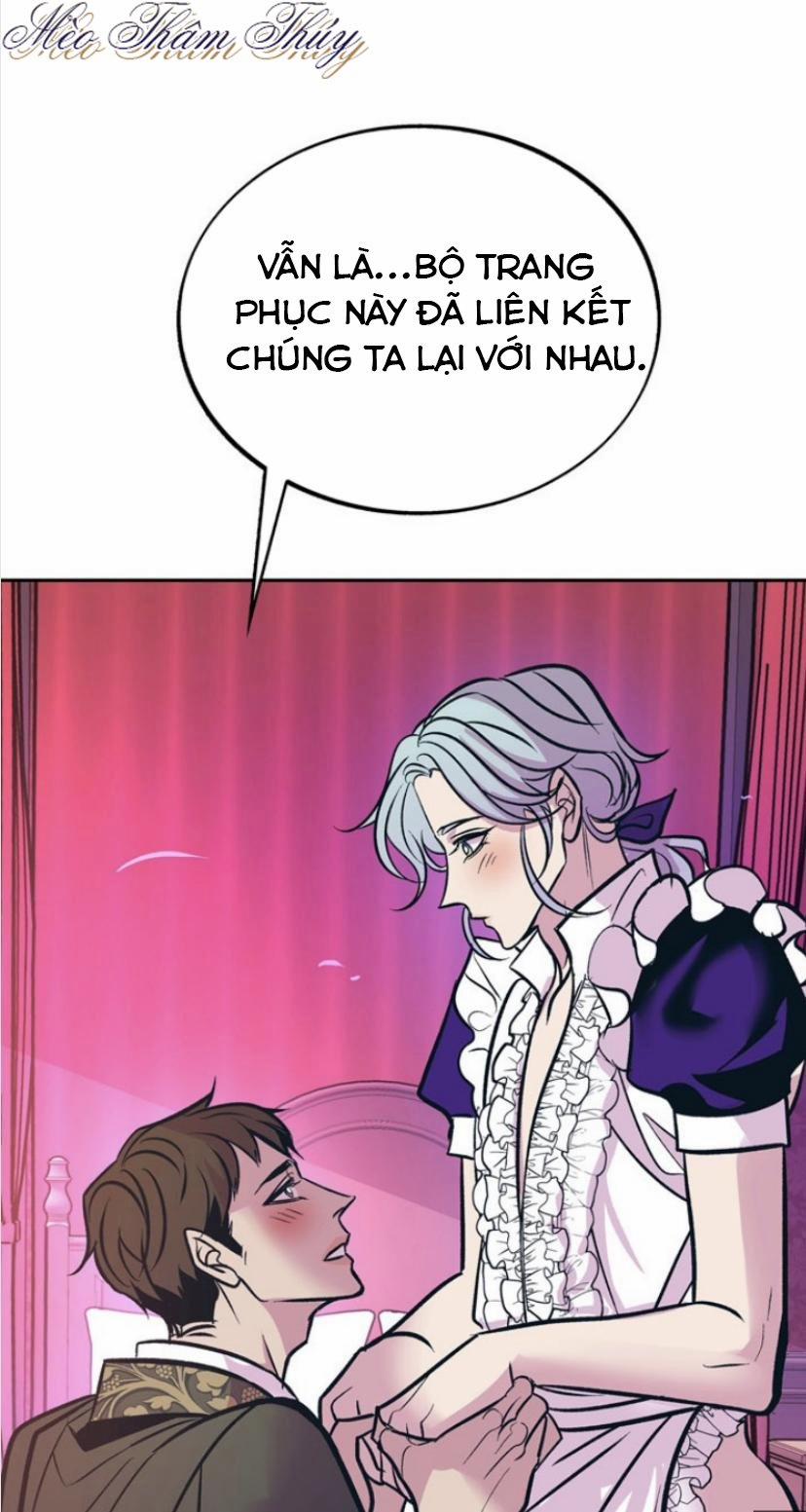 Người Hầu Dễ Thương 0 End trang 20