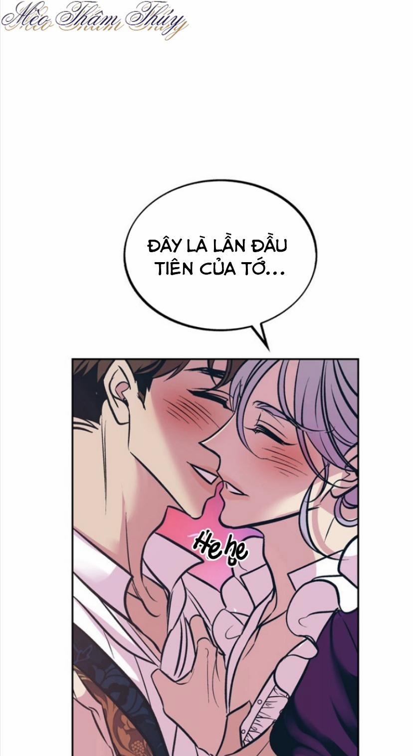 Người Hầu Dễ Thương 0 End trang 23