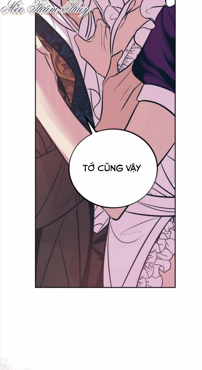 Người Hầu Dễ Thương 0 End trang 24