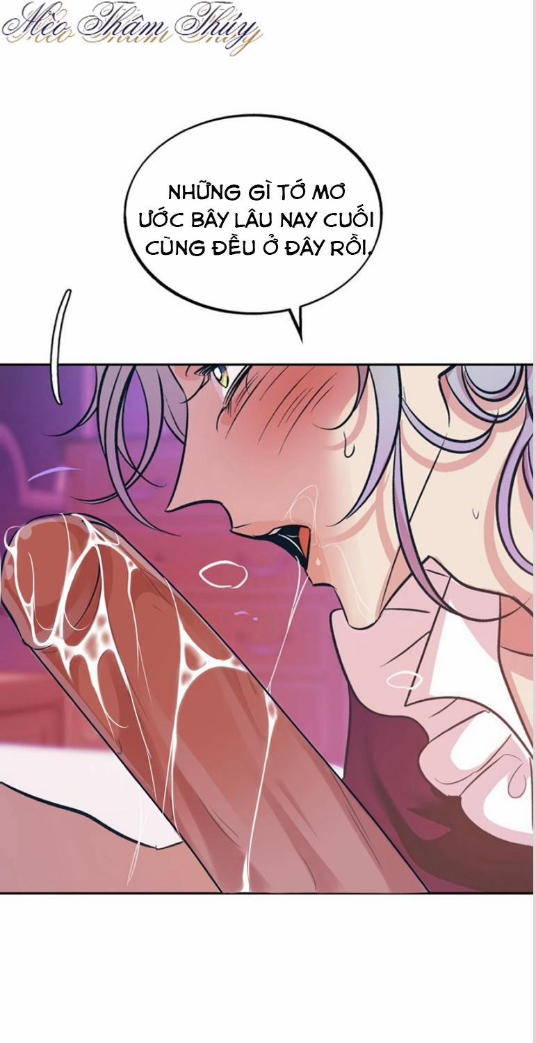 Người Hầu Dễ Thương 0 End trang 37