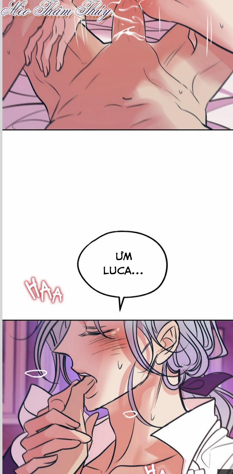 Người Hầu Dễ Thương 0 End trang 43