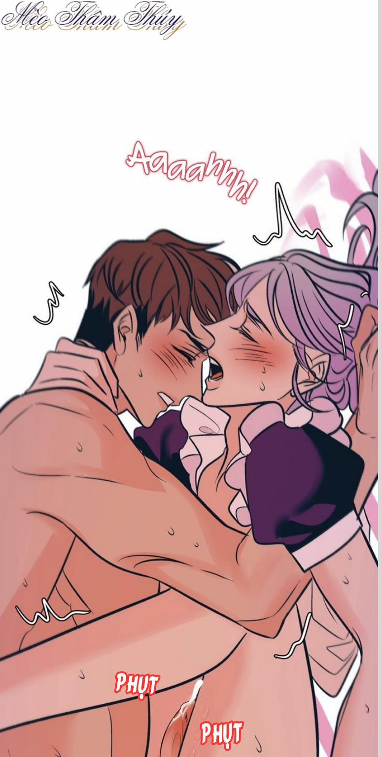 Người Hầu Dễ Thương 0 End trang 57