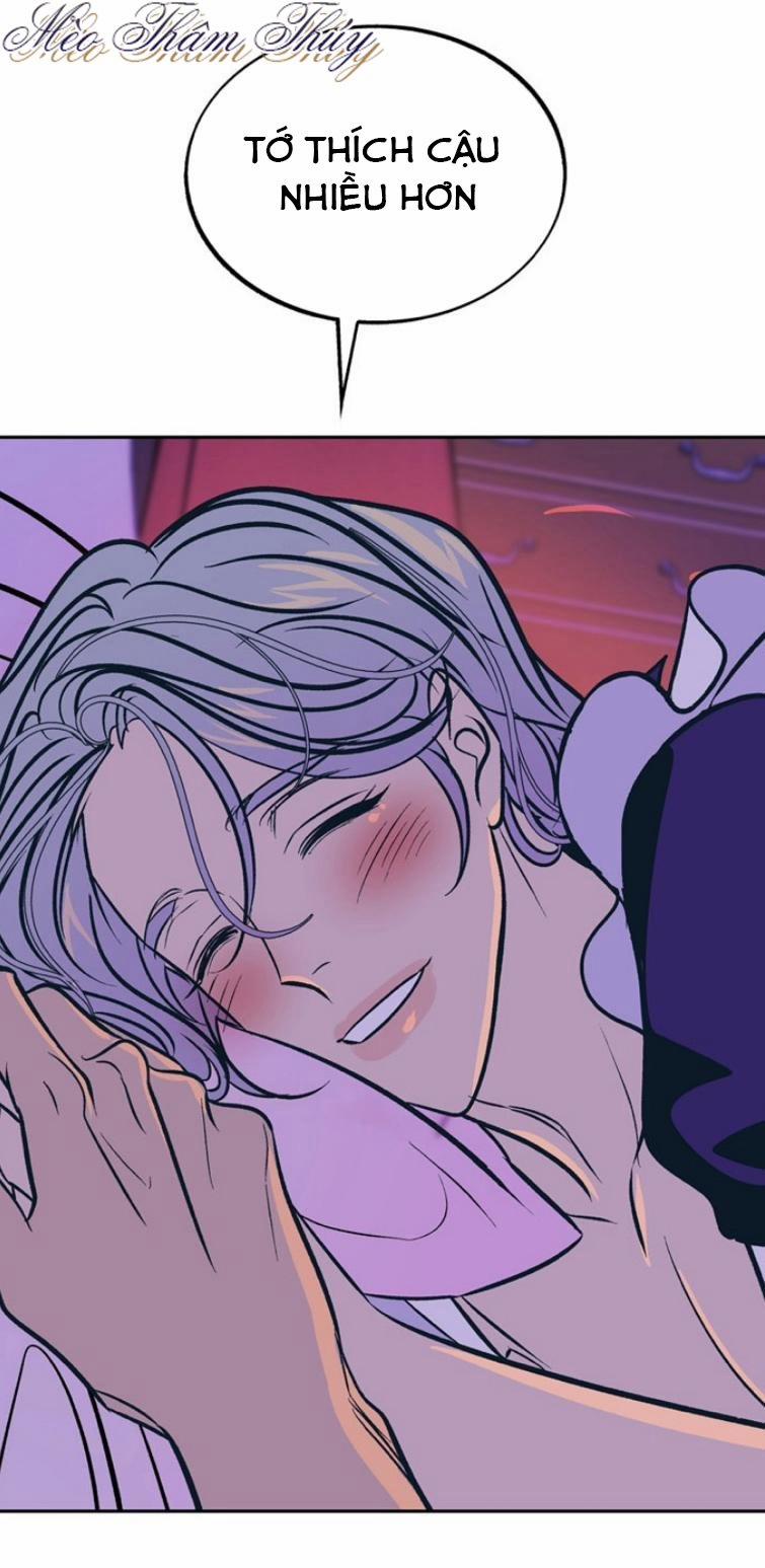 Người Hầu Dễ Thương 0 End trang 65