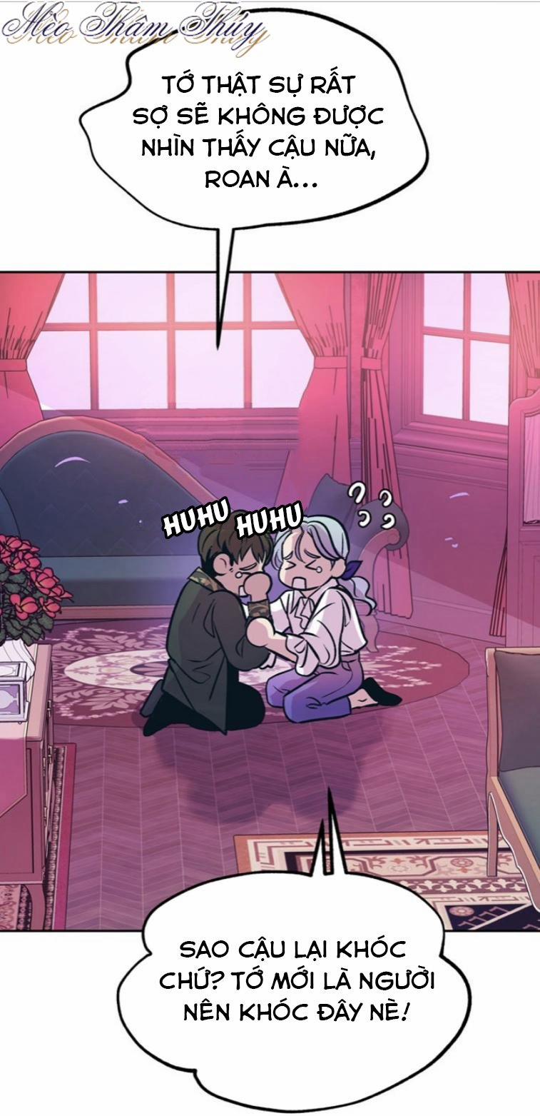 Người Hầu Dễ Thương 0 End trang 7