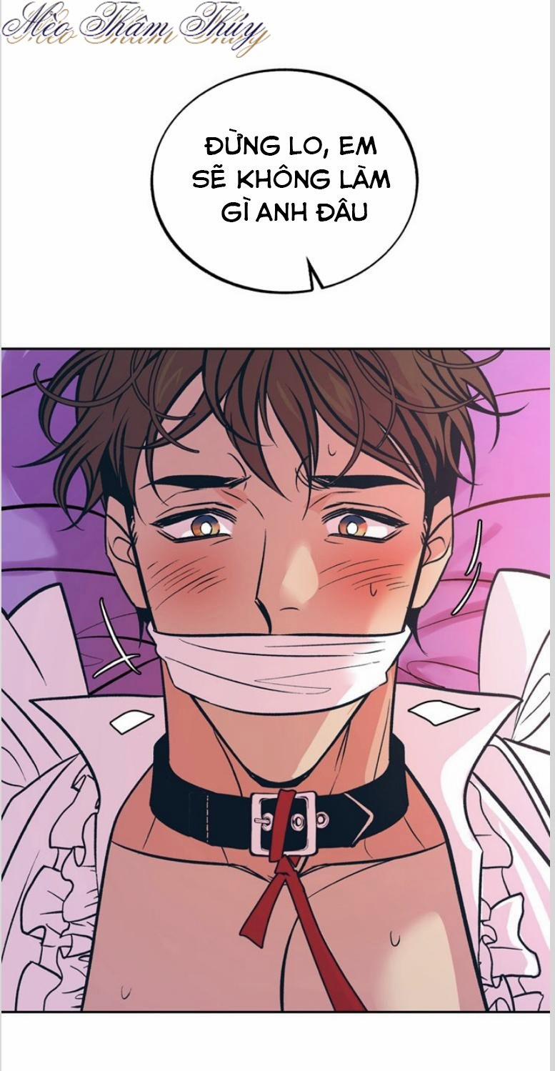Người Hầu Dễ Thương 0 End trang 70