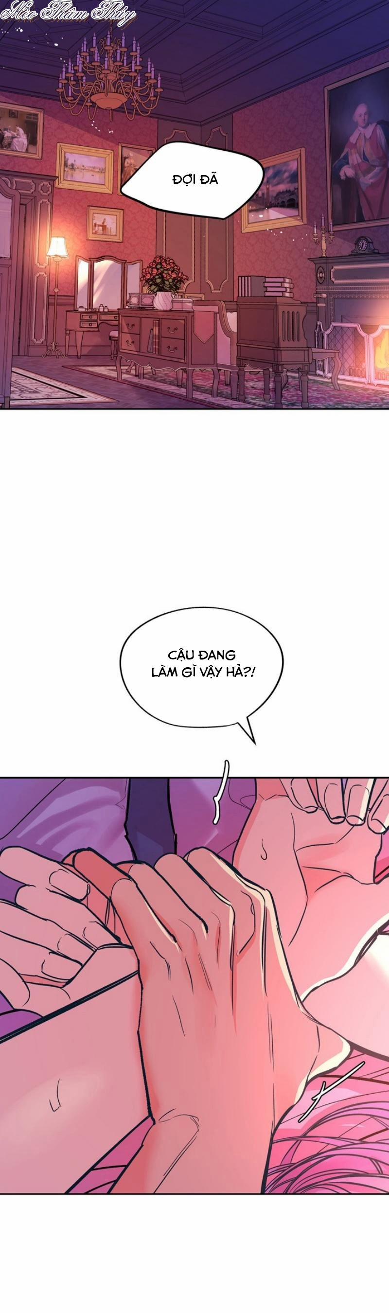 Người Hầu Dễ Thương 1 trang 0