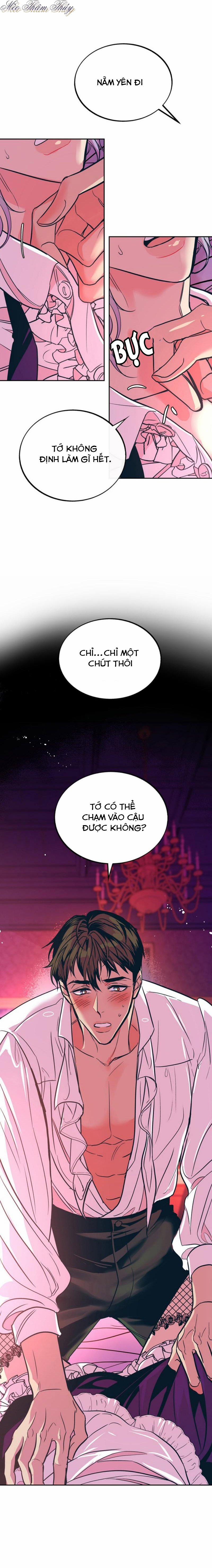 Người Hầu Dễ Thương 1 trang 1