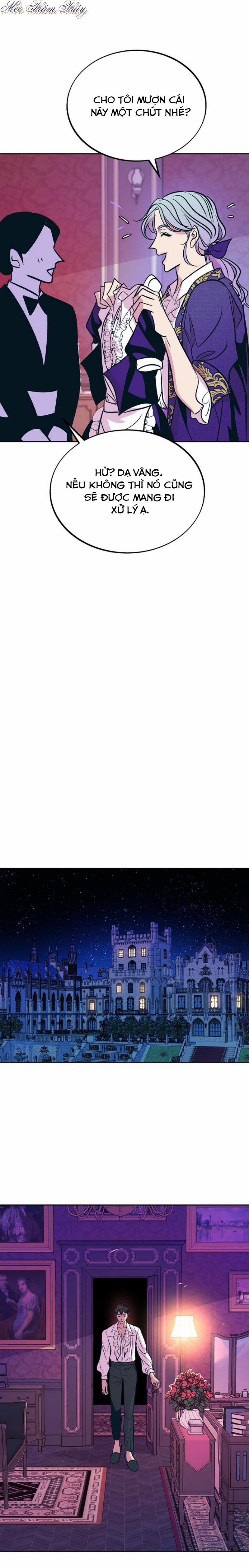 Người Hầu Dễ Thương 1 trang 13