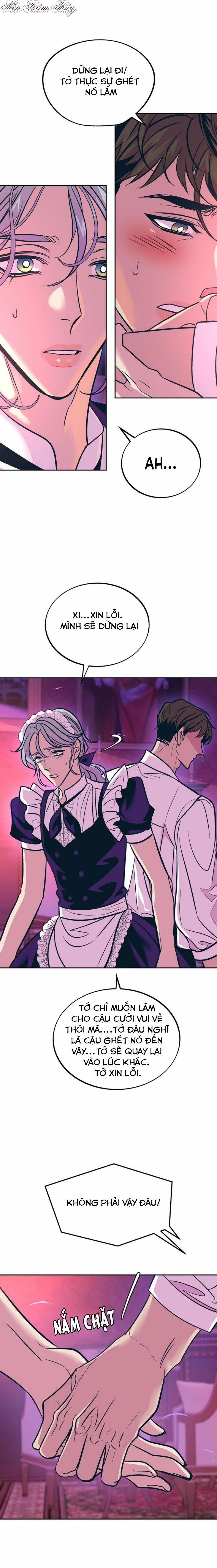 Người Hầu Dễ Thương 1 trang 17