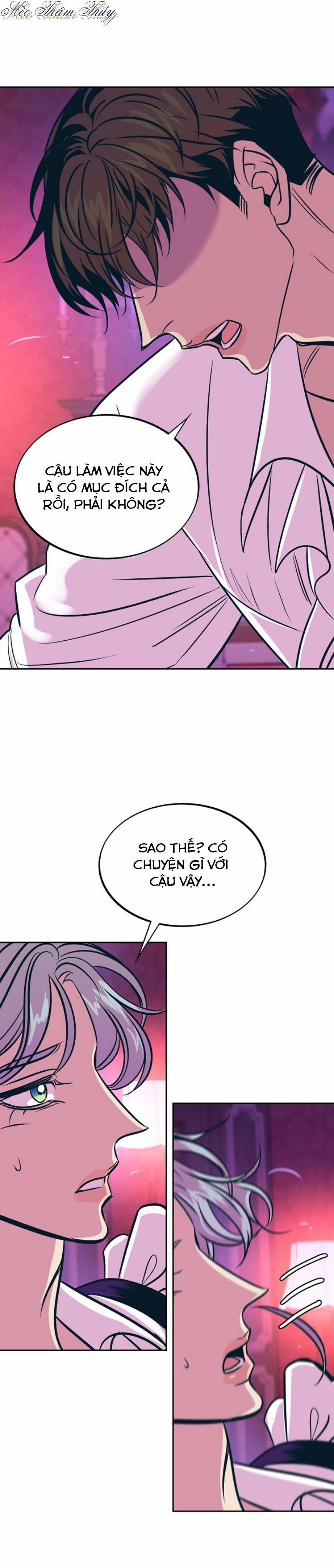 Người Hầu Dễ Thương 1 trang 18