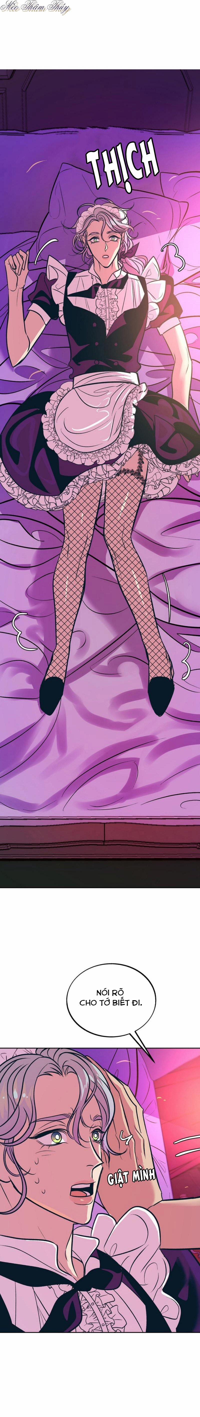 Người Hầu Dễ Thương 1 trang 19