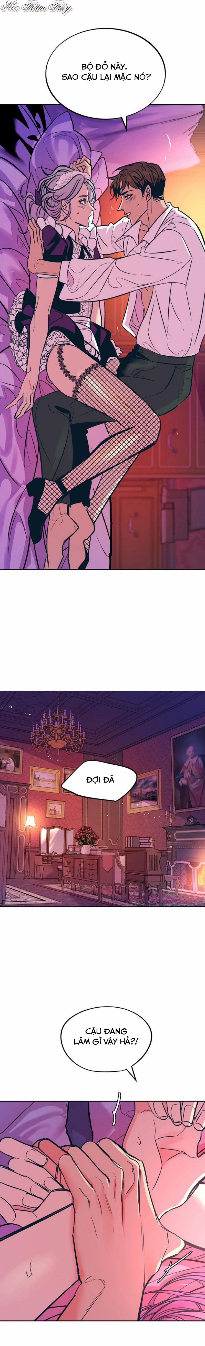 Người Hầu Dễ Thương 1 trang 20