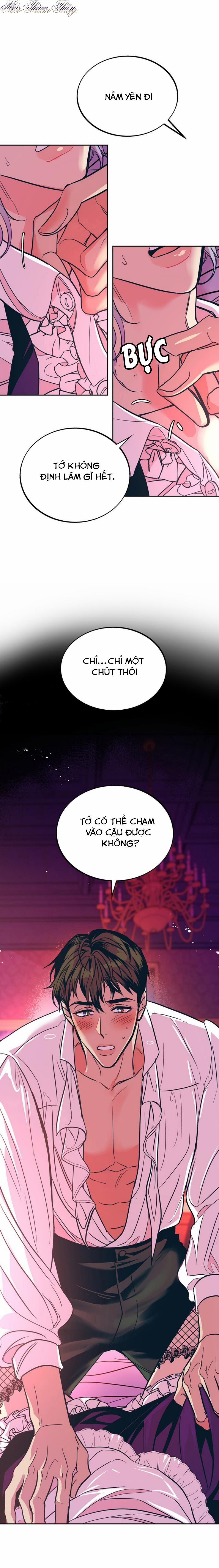 Người Hầu Dễ Thương 1 trang 21