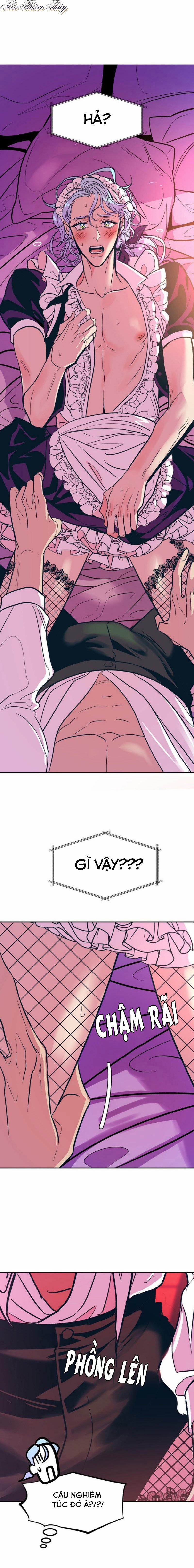 Người Hầu Dễ Thương 1 trang 22