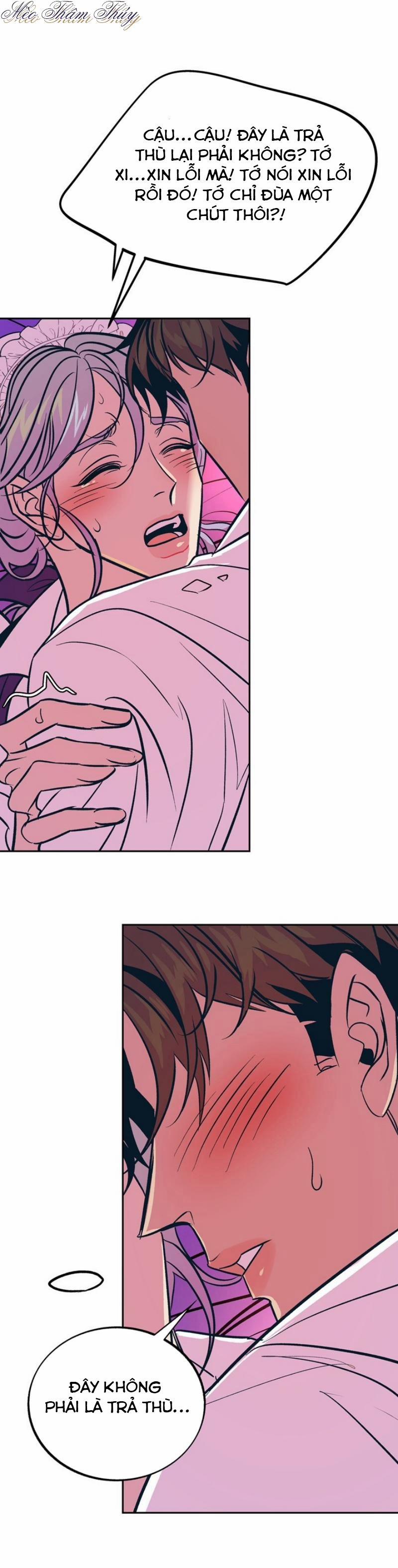 Người Hầu Dễ Thương 1 trang 23