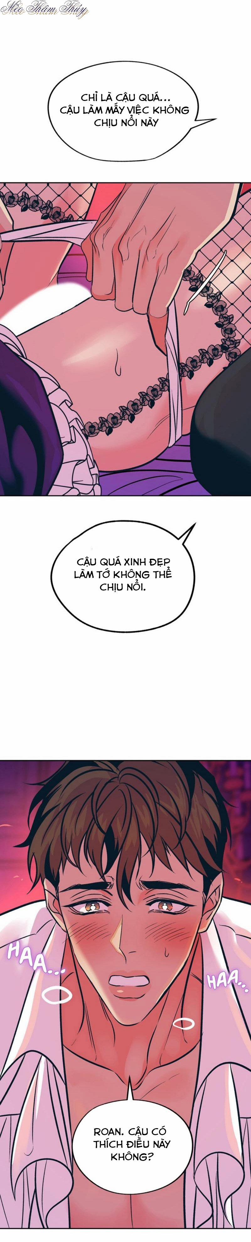 Người Hầu Dễ Thương 1 trang 24