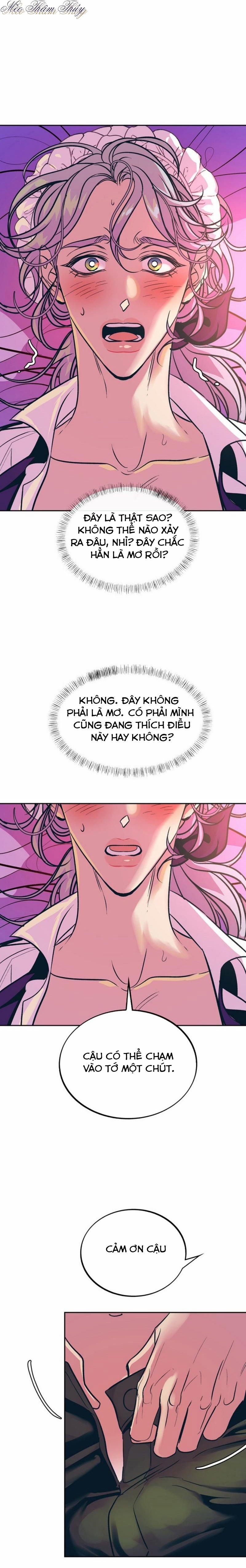 Người Hầu Dễ Thương 1 trang 25