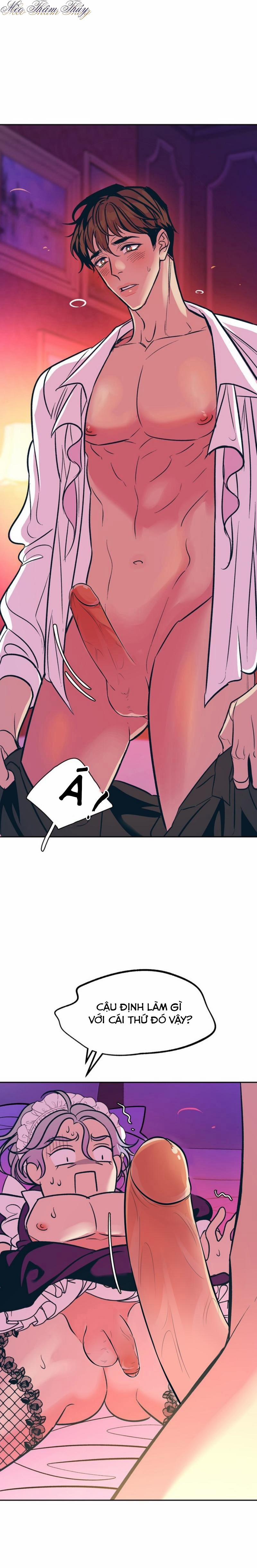 Người Hầu Dễ Thương 1 trang 26