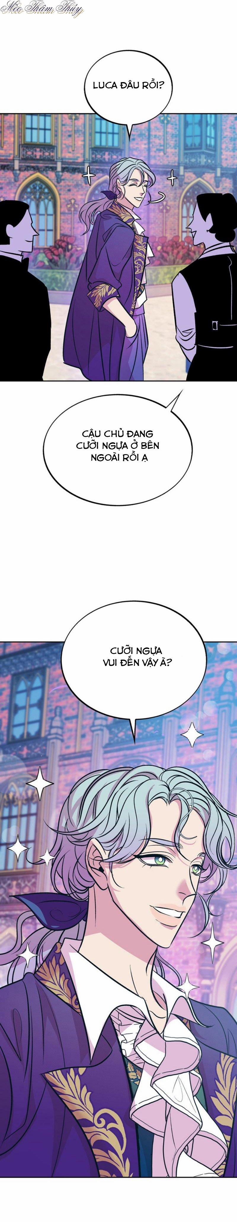 Người Hầu Dễ Thương 1 trang 4