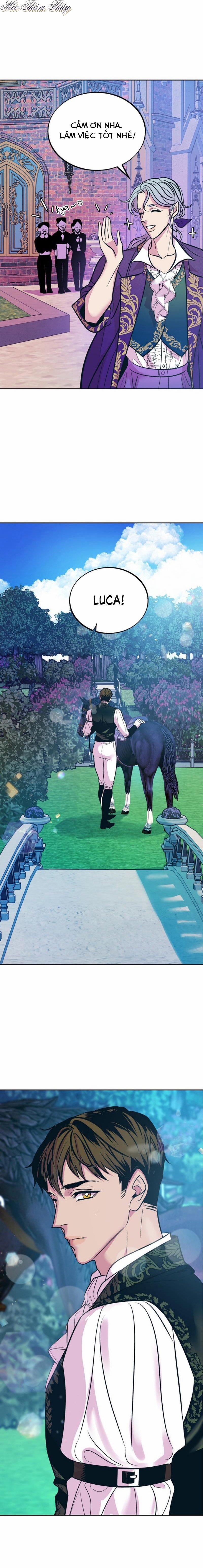 Người Hầu Dễ Thương 1 trang 5