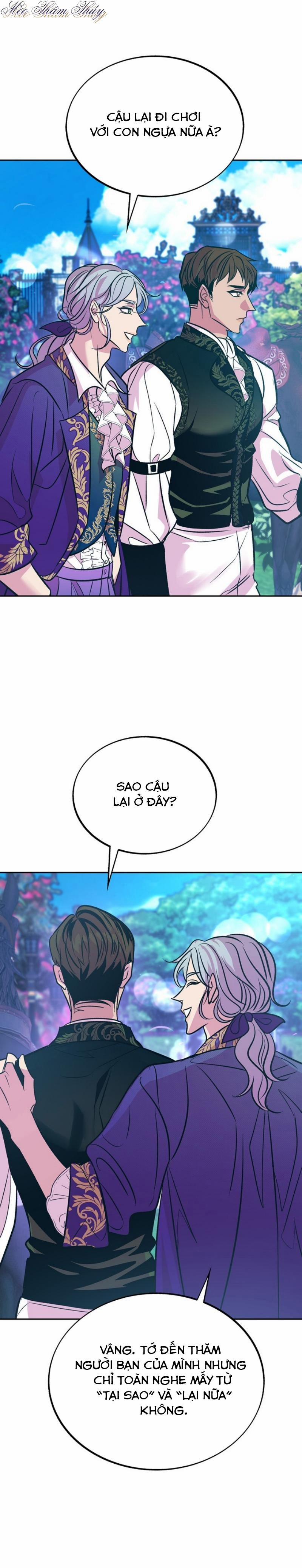 Người Hầu Dễ Thương 1 trang 6