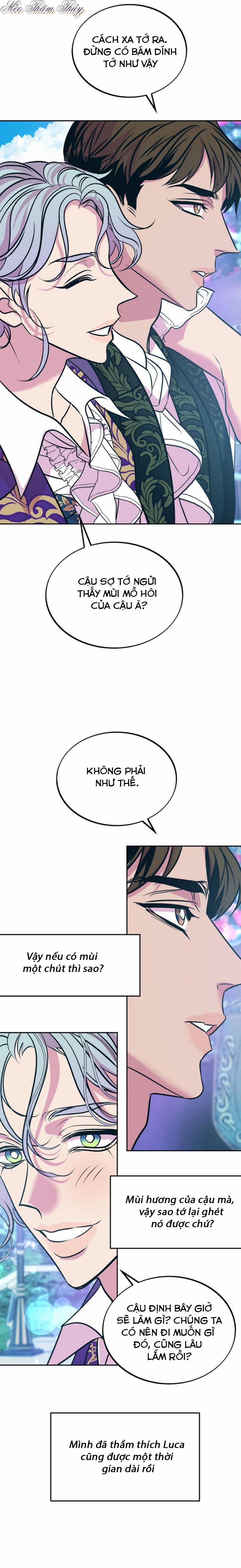 Người Hầu Dễ Thương 1 trang 7