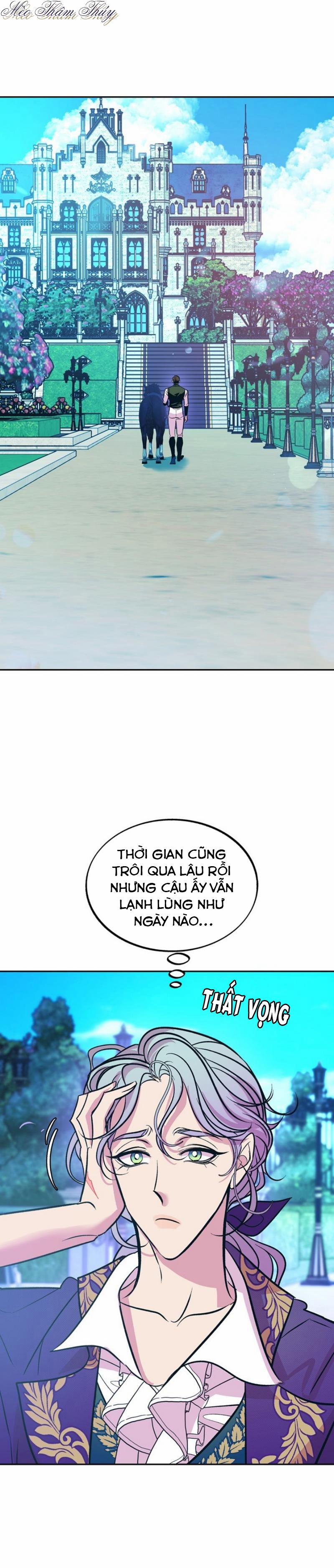 Người Hầu Dễ Thương 1 trang 9