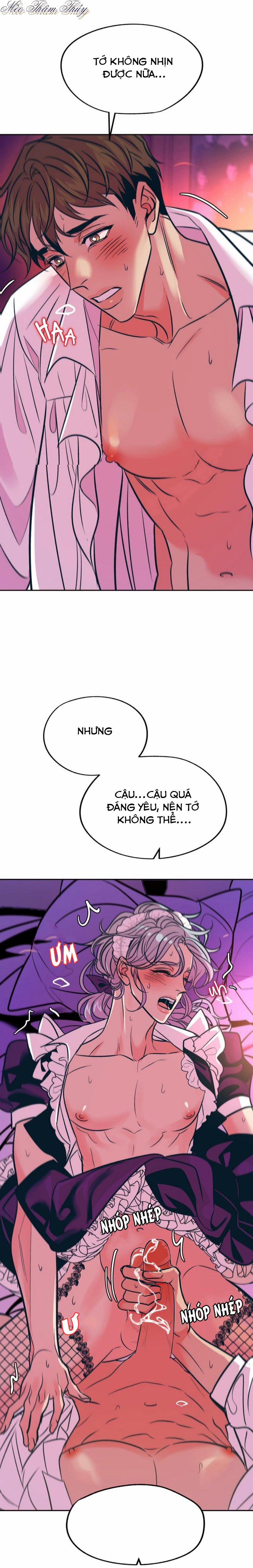 Người Hầu Dễ Thương 2 trang 1