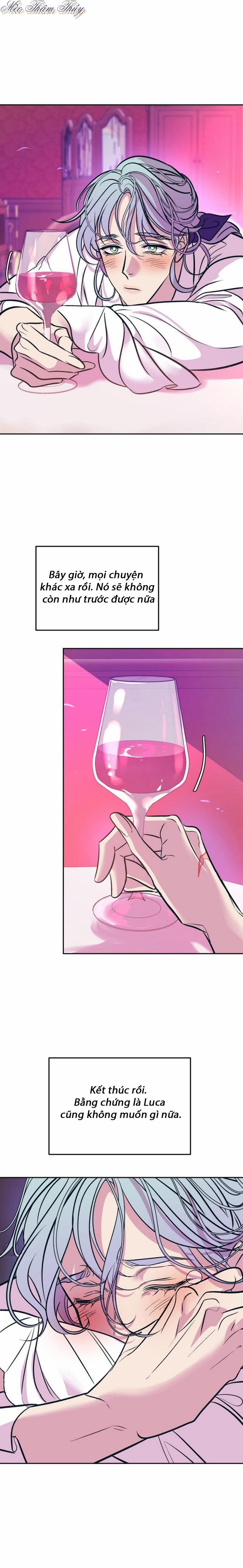 Người Hầu Dễ Thương 2 trang 10