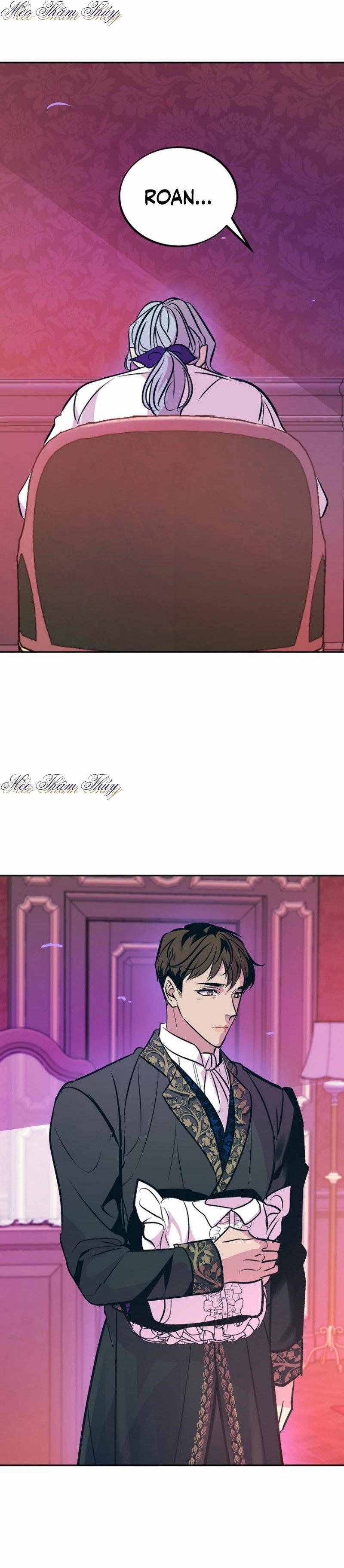 Người Hầu Dễ Thương 2 trang 11
